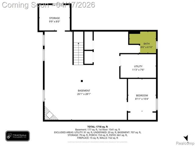 19720 Maxine Street, Saint Clair Shores, MI 48080