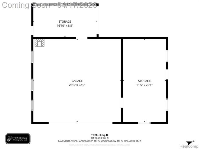 19720 Maxine Street, Saint Clair Shores, MI 48080