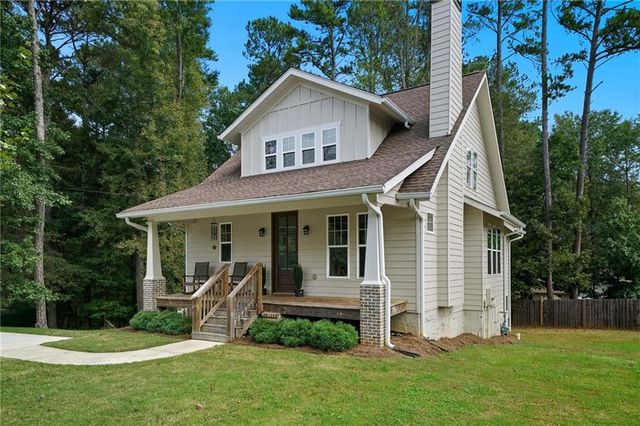 4060 Stephanie NW Court, Kennesaw, GA 30152