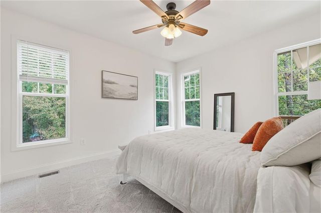 4060 Stephanie NW Court, Kennesaw, GA 30152