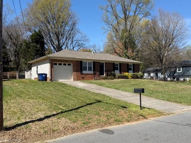 406 Harper Street, Winston-salem, NC 27104