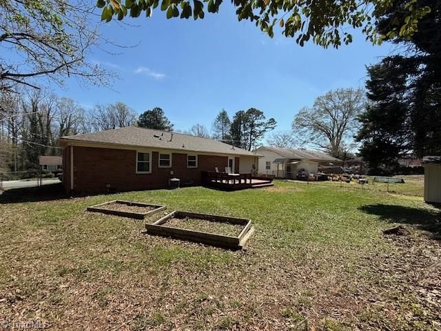 406 Harper Street, Winston-salem, NC 27104