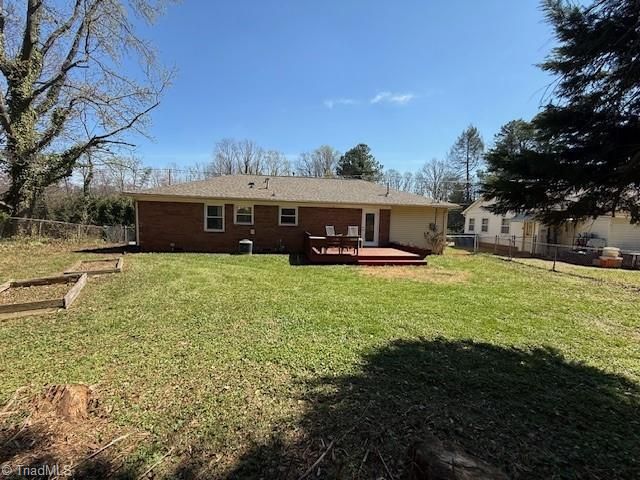 406 Harper Street, Winston-salem, NC 27104