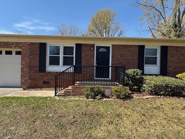 406 Harper Street, Winston-salem, NC 27104