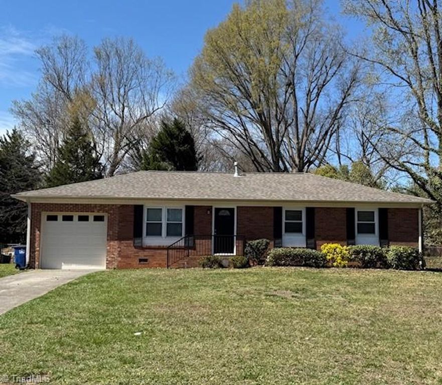 406 Harper Street, Winston-salem, NC 27104