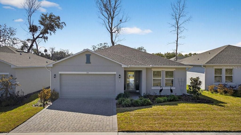 174 JONES FISH CAMP ROAD, Edgewater, FL 32141