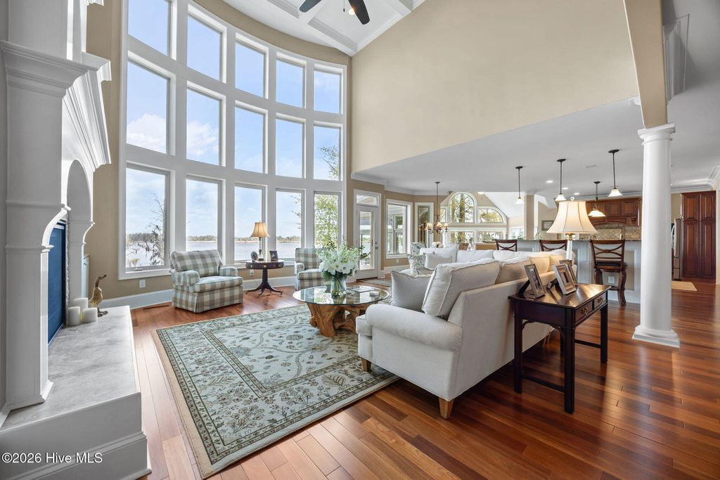 Image 10 of property listing at 121 Pamlico Lane, Chocowinity, NC 27817