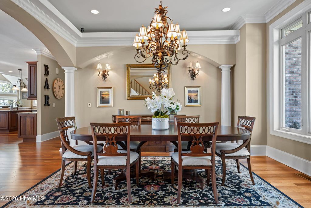 Image 9 of property listing at 121 Pamlico Lane, Chocowinity, NC 27817