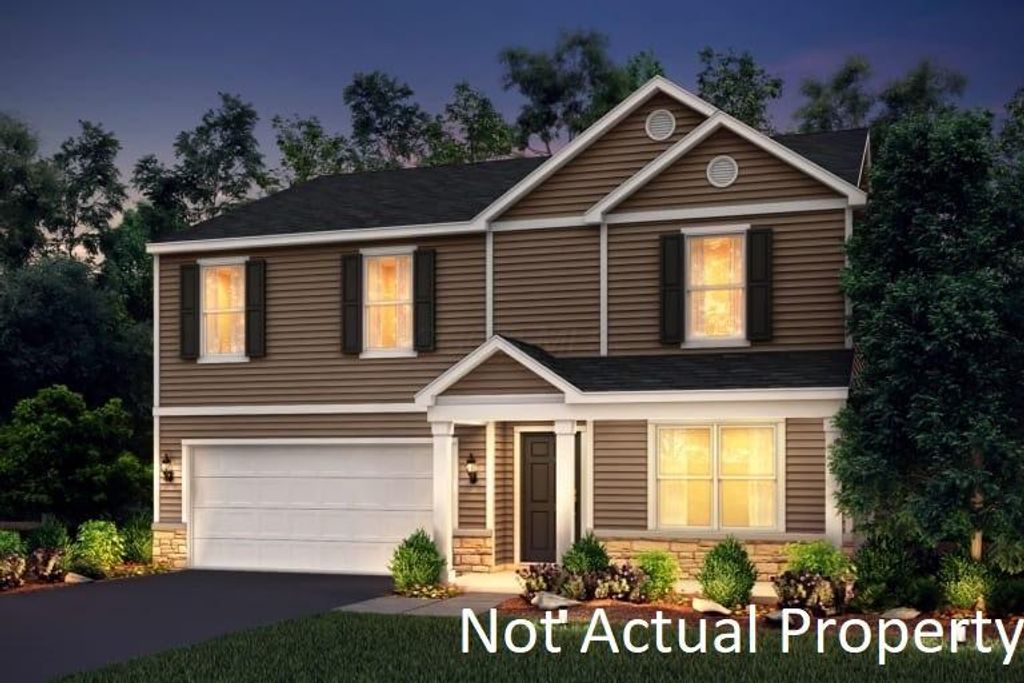 5441 Morning Glory Street, Lot 338, South Bloomfield, OH 43103