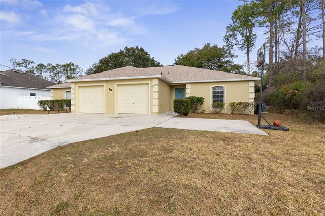 18 REGINA LANE A & B, Palm Coast, FL 32164