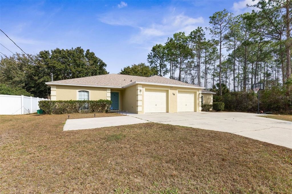 18 REGINA LANE A & B, Palm Coast, FL 32164