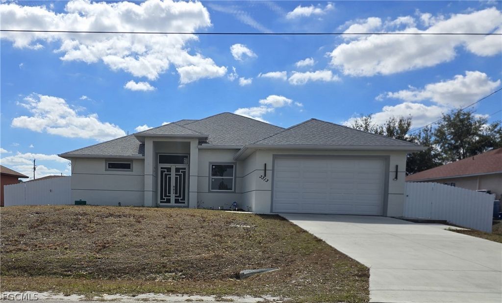 3313 8th ST W, Lehigh Acres, FL 33971