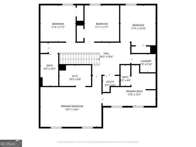 23 Embry Boulevard, Pendergrass, GA 30567