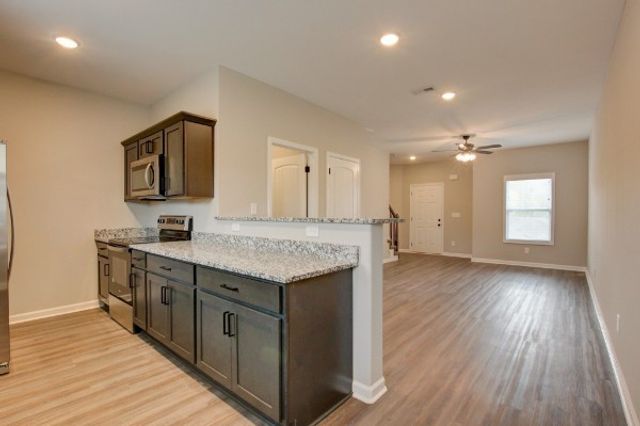 1115 Hillwood Dr Unit E3, Clarksville, TN 37040
