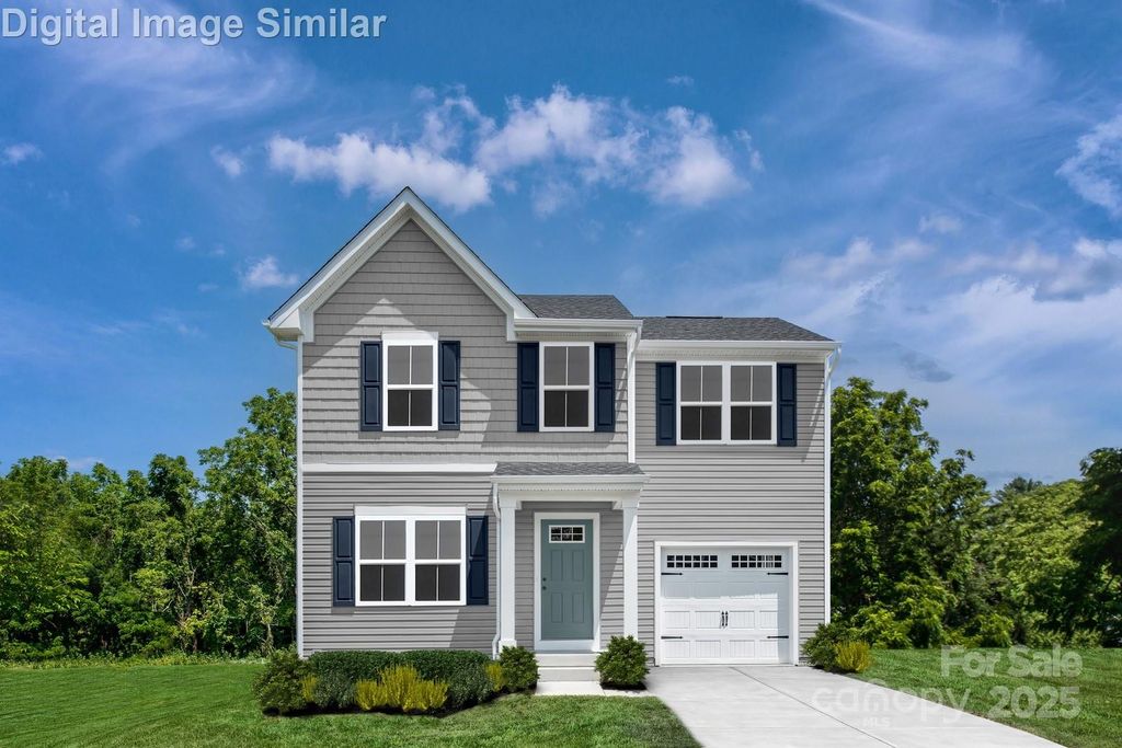 1200 Elm Forest Lane, China Grove, NC 28023