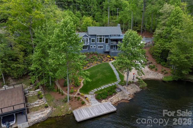 2235 Cold Mountain Road, Lake Toxaway, NC 28747
