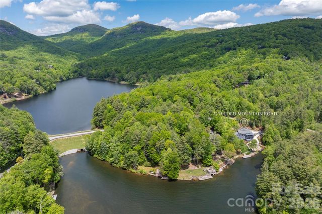 2235 Cold Mountain Road, Lake Toxaway, NC 28747