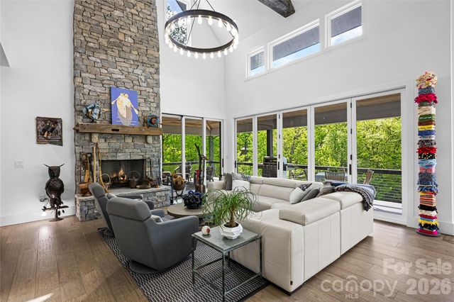 2235 Cold Mountain Road, Lake Toxaway, NC 28747