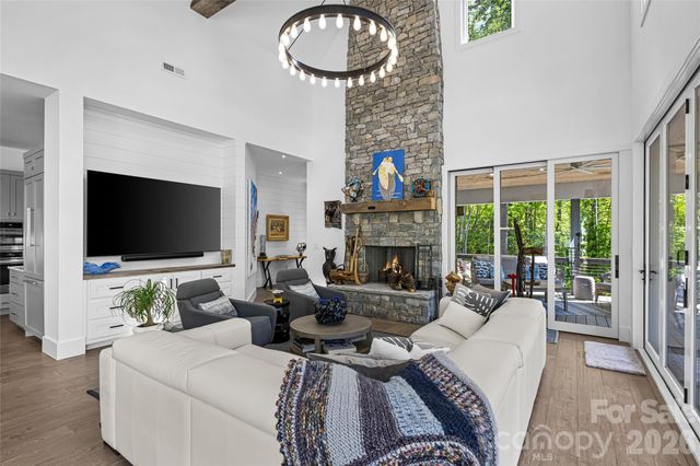 2235 Cold Mountain Road, Lake Toxaway, NC 28747