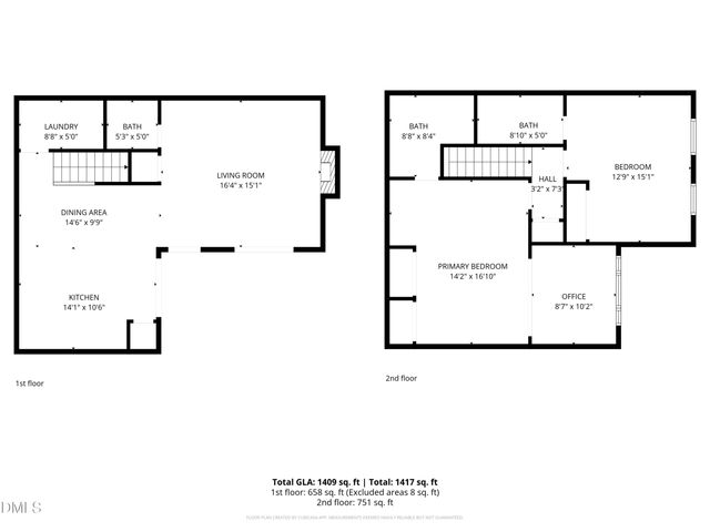 411 Summerwalk Circle, Chapel Hill, NC 27517