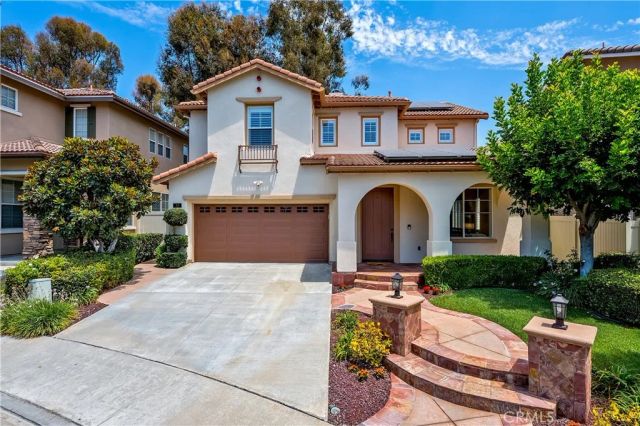 18 Santa Inez, Rancho Santa Margarita, CA 92688