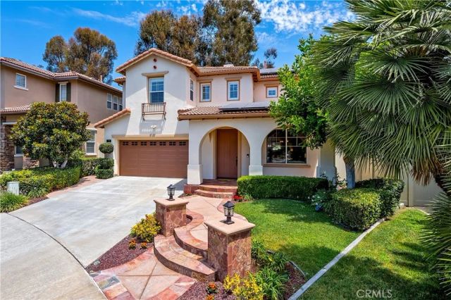 18 Santa Inez, Rancho Santa Margarita, CA 92688