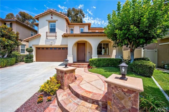18 Santa Inez, Rancho Santa Margarita, CA 92688