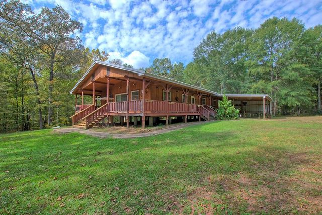360 Oakhill Road, Hemphill, TX 75948