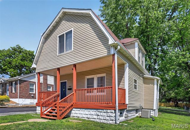 9533 Tennyson Avenue, Overland, MO 63114