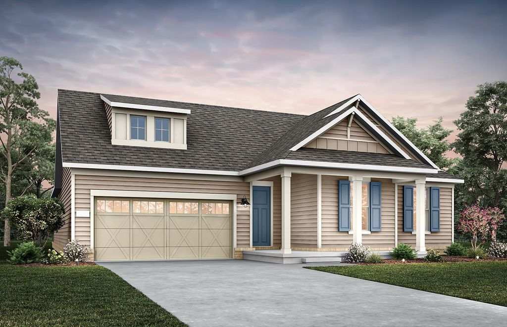 3021 Carmine Loop, Myrtle Beach, SC 29579 — exterior