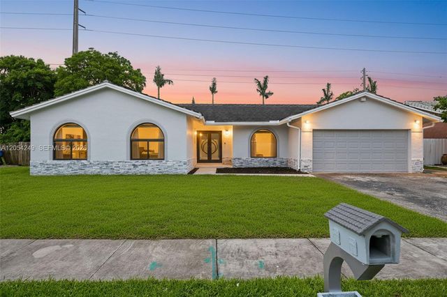 14460 SW 151st Terrace, Miami, FL 33186