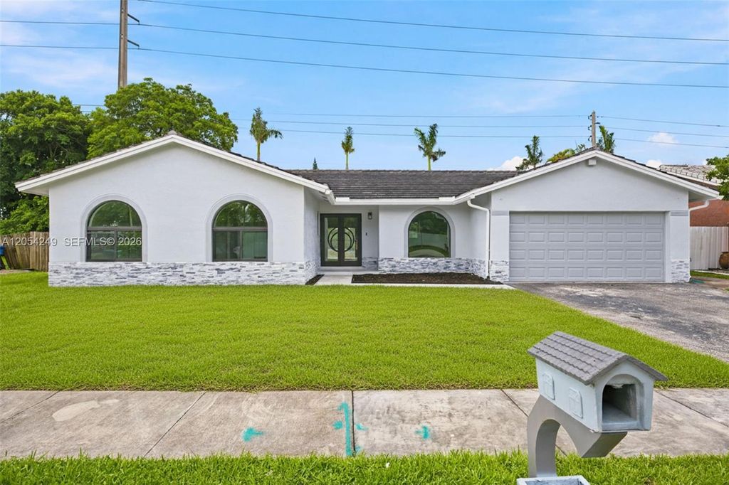 14460 SW 151st Terrace, Miami, FL 33186