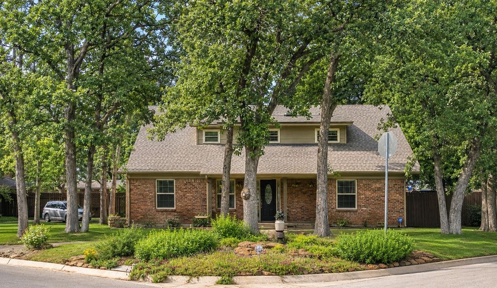 400 Pennsylvania Drive, Denton, TX 76205