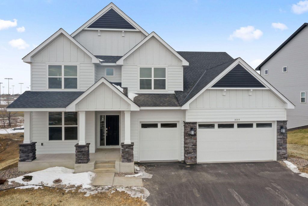 18315 Huntley Trail, Lakeville, MN 55044