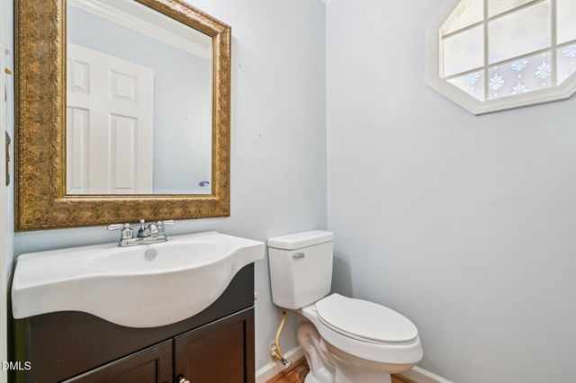 1611 Misty Meadow Lane, Garner, NC 27529