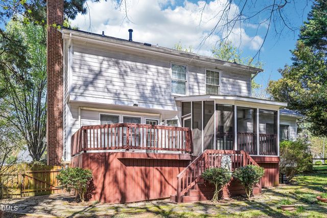 1611 Misty Meadow Lane, Garner, NC 27529