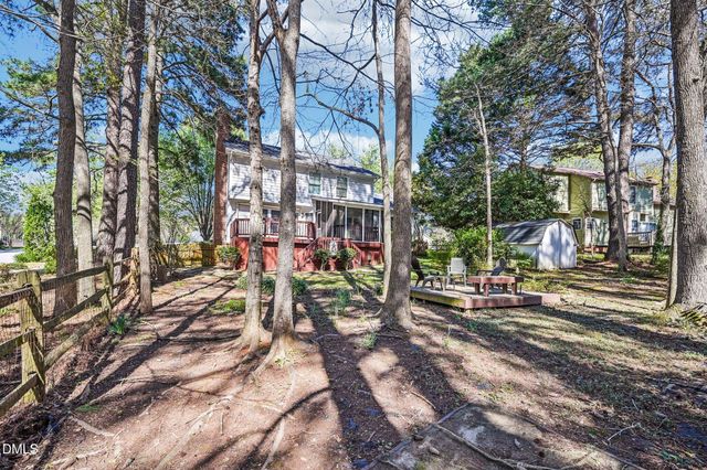 1611 Misty Meadow Lane, Garner, NC 27529