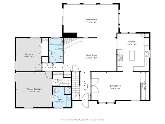 6713 N Garfield Avenue, Gladstone, MO 64118