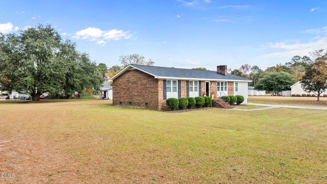 49 Camile Drive, Princeton, NC 27569