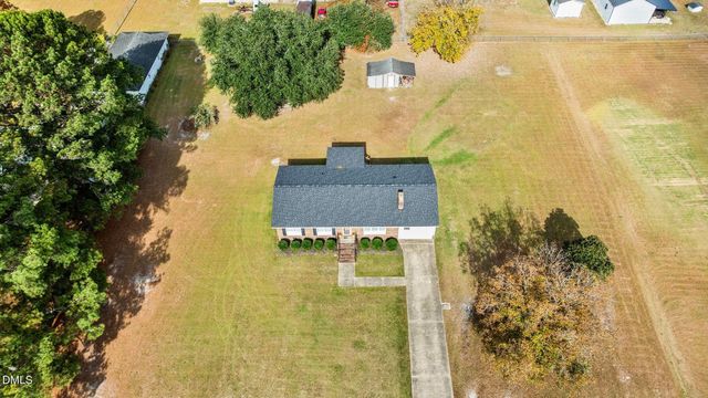 49 Camile Drive, Princeton, NC 27569
