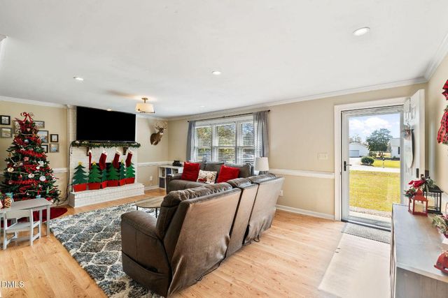 49 Camile Drive, Princeton, NC 27569