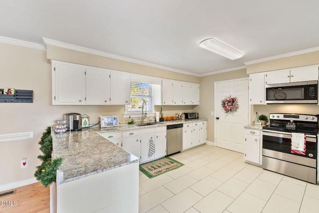 49 Camile Drive, Princeton, NC 27569