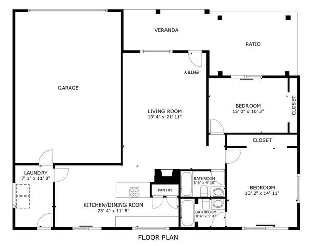 1824 Balsa Avenue, Yucca Valley, CA 92284