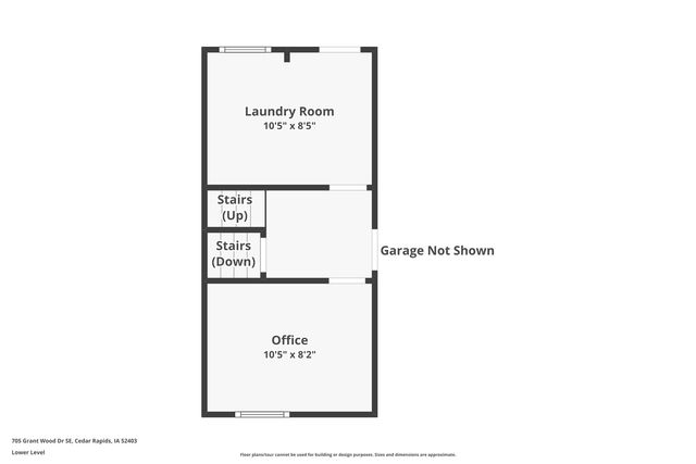 705 Grantwood Drive SE, Cedar Rapids, IA 52403