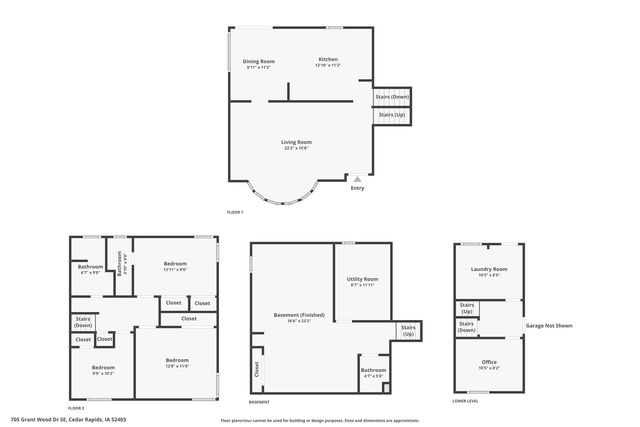 705 Grantwood Drive SE, Cedar Rapids, IA 52403