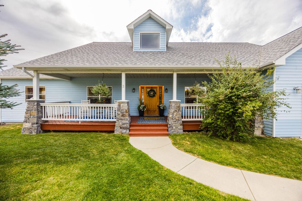 3 Black Mountain Drive, Dayton, WY 82836 photo 2