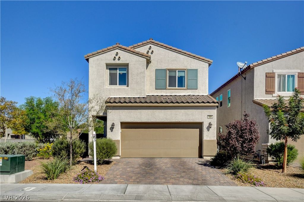 1224 Cactus Needle Avenue, North Las Vegas, NV 89031 — exterior