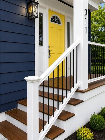 311 Hollywood AVE, Hampton, VA 23661