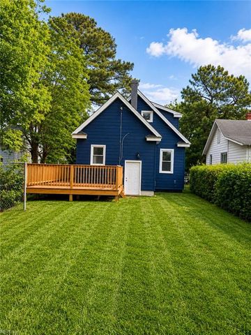 311 Hollywood AVE, Hampton, VA 23661