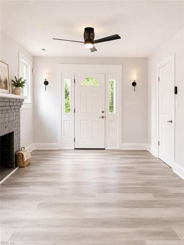 311 Hollywood AVE, Hampton, VA 23661